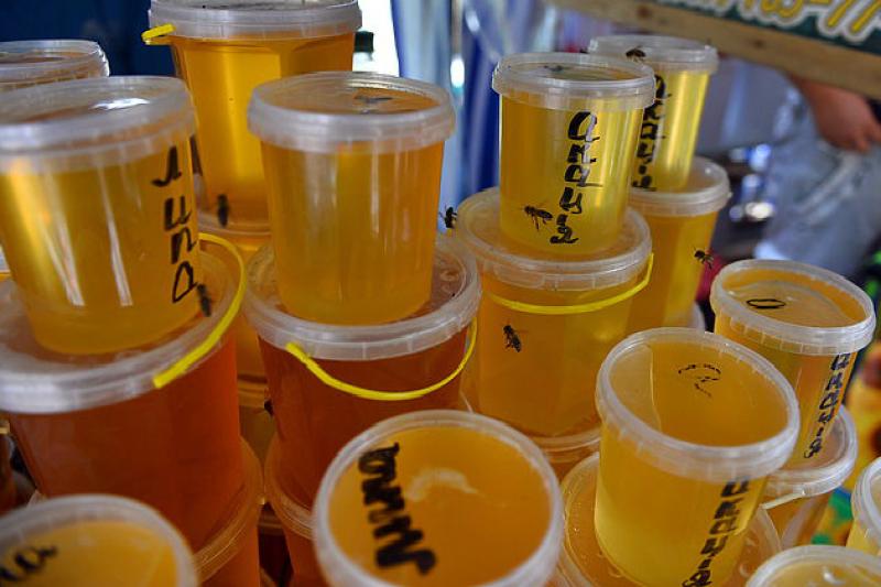 На Львівщині обирають найкращі види меду 