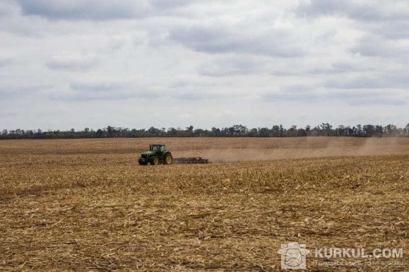 У 2016 р. зростання обсягу сільгоспвиробництва склав 6%