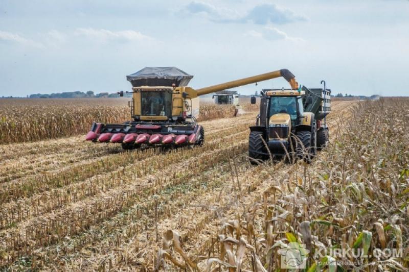Обсяги валової продукції сільгосподарства у 2017 р. становитимуть 253,6 млрд грн