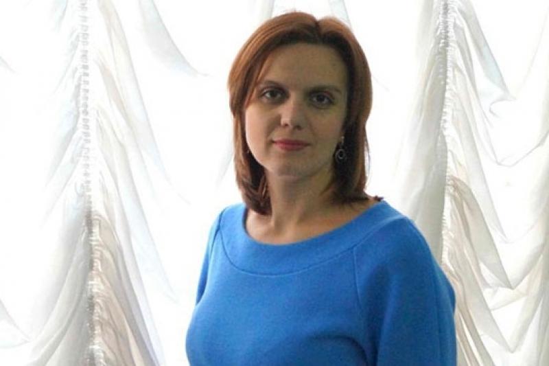 Марія Дідух, в.о. гендиректора Української аграрної конфедерації (УАК)