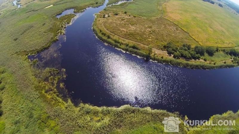 Рівень води в річках України