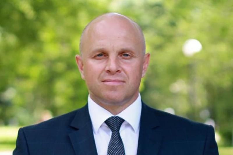 Ярослав Єдаков, депутат від «Народного  фонду»