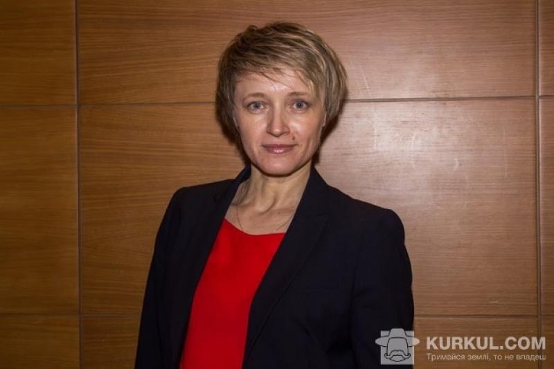 Ольга Трофімцева, заступник Міністра з питань європейської інтеграції 