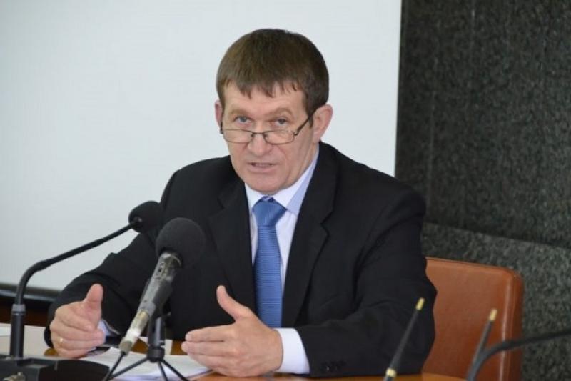 Сергій Фролов, директор департаменту АПР Полтавської ОДА