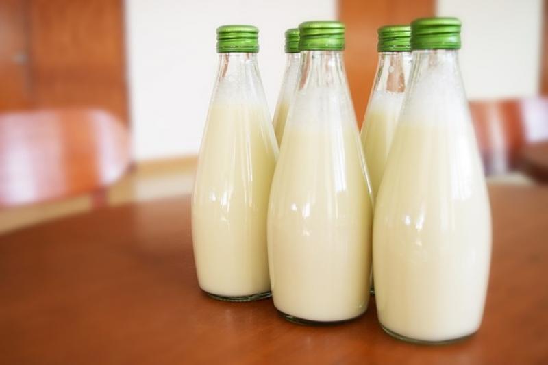 Молоко другого сорту заборонено майже у всіх країнах