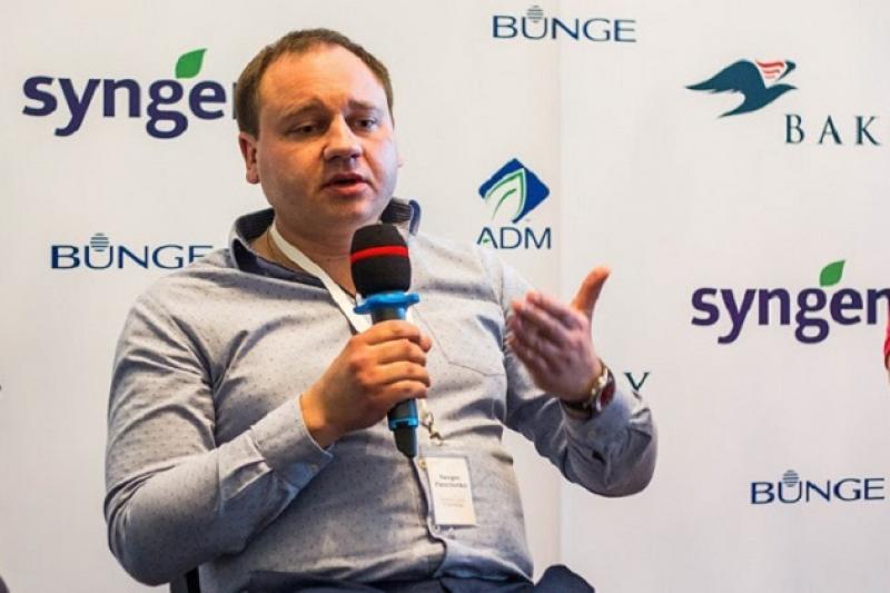 Євгеній Панченко, керівник напрямку насіння компанії «Бізон-Тех», що входить в структуру холдинга BKW.