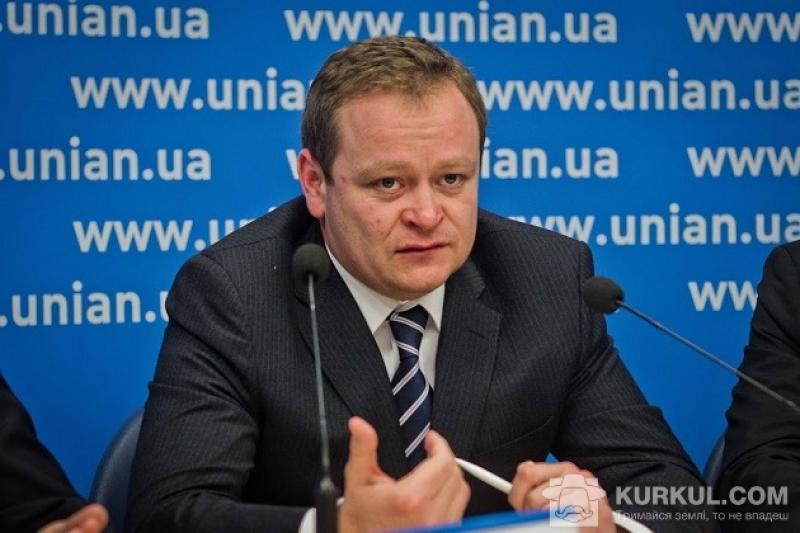 Андрій Дикун, президент Асоціації виробників молока України