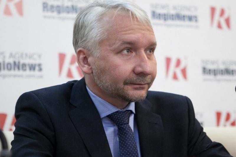 Віктор Панков, екс-директор ДП «Укрспирт»