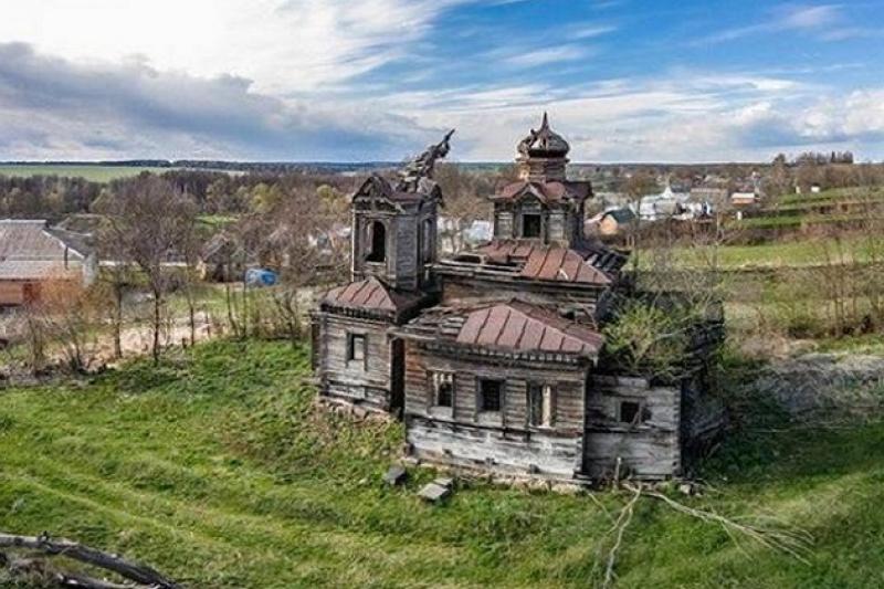 На Вінничині відновлюють козацький храм XVIII століття