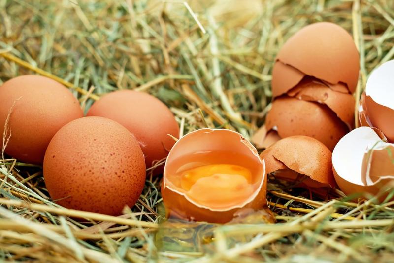 В Україні знову здорожчають яйця