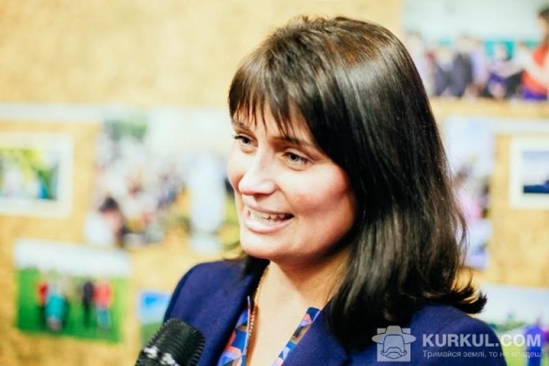 Олена Ковальова, заступник міністра аграрної політики та продовольства України