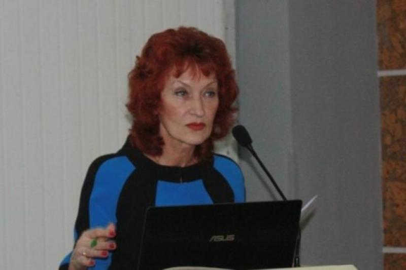Тетяна Адаменко, головний  агрометеоролог Укргідрометцентру 