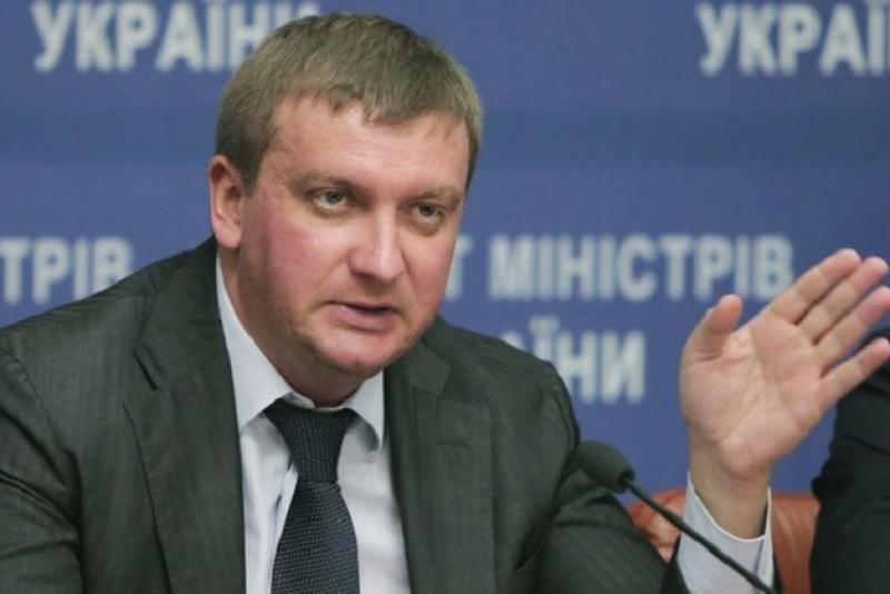 Павло Петренко, міністр юстиції України