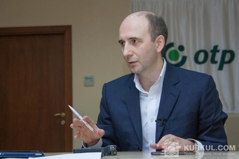 Андрій Павлушин, генеральний директор «ОТП Лізинг» 