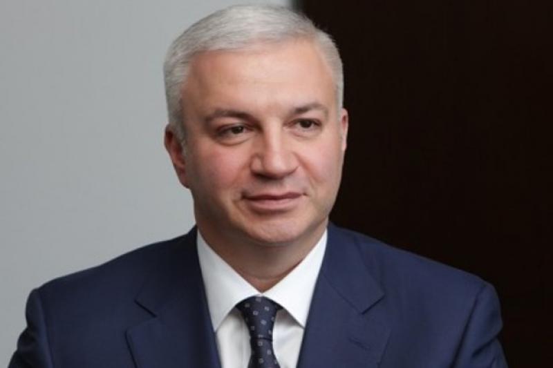 Андрій Радченко, керівник Аграрного фонду