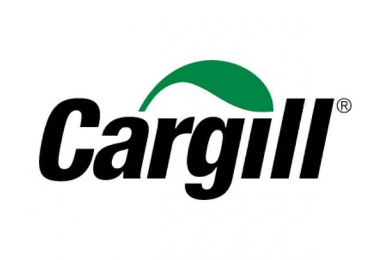 Логотип компанії Сargill