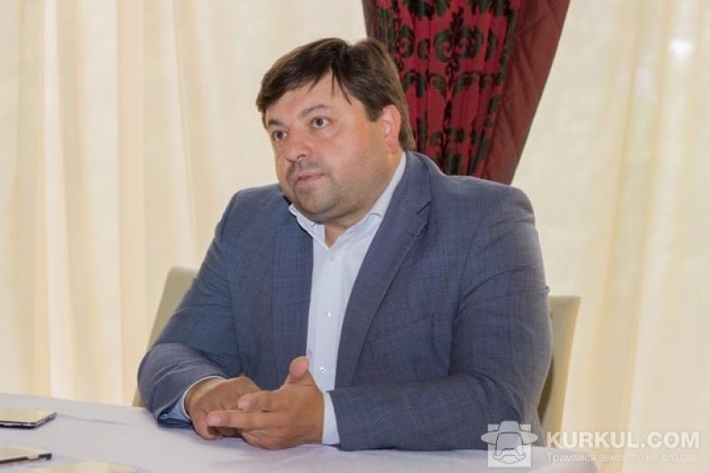 Іван Мірошніченко, народний депутат («Самопоміч»), член парламентського  комітету з питань аграрної політики та земельних відносин