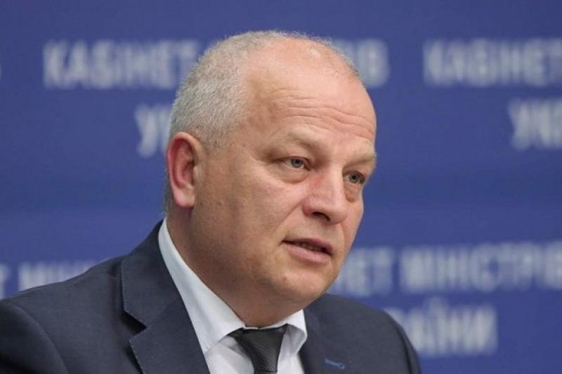 Степан Кубів, перший віце-прем'єр-міністр України ― міністр економічного розвитку і торгівлі України