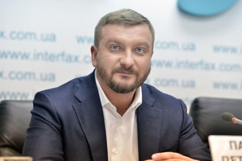 Павло Петренко, міністр юстиції України