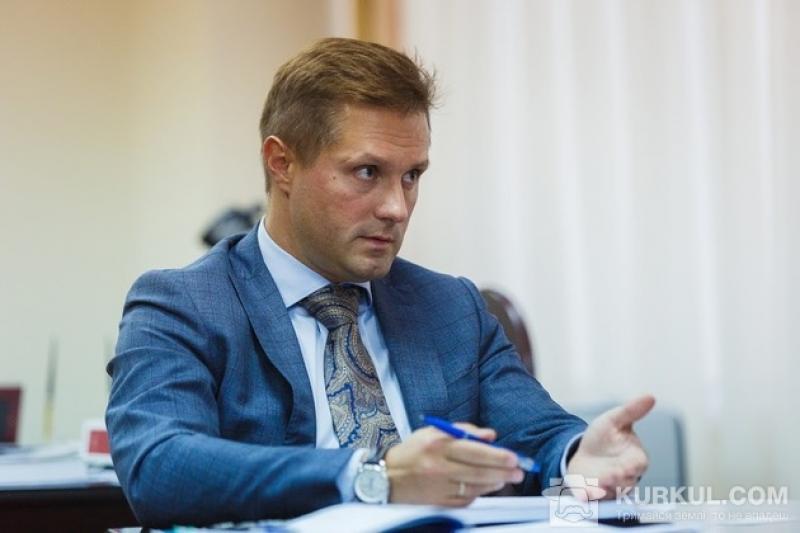 Юрій Терентьєв, голова Антимонопольного комітету України 