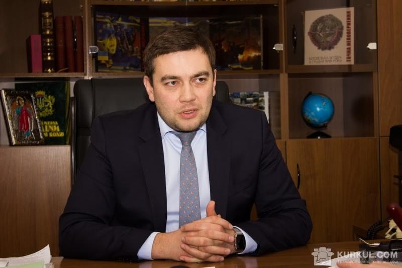 Максим Мартинюк, перший заступник міністра аграрної політики та продовольства України