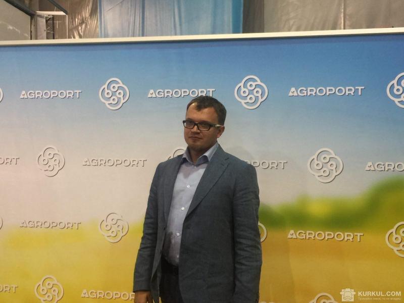 Валерій Євтушенко, керівник відділу розробок компанії MegaDrone 