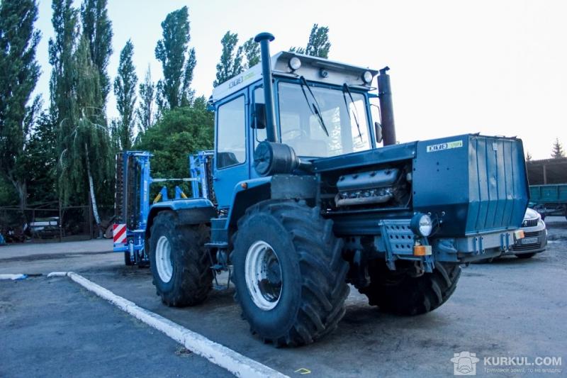 Трактор українського виробництва