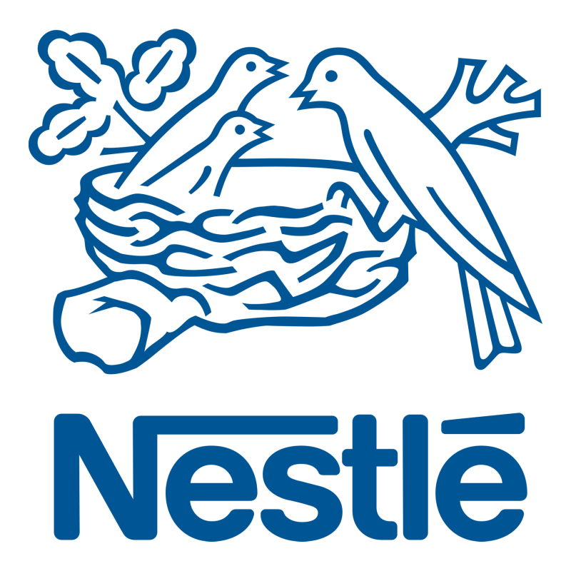 Логотип компанії Nestlé