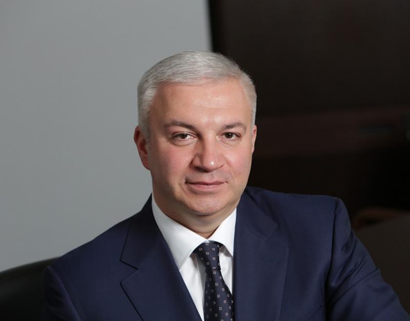 Андрій Радченко, голова правління ПАТ «Аграрний фонд» 