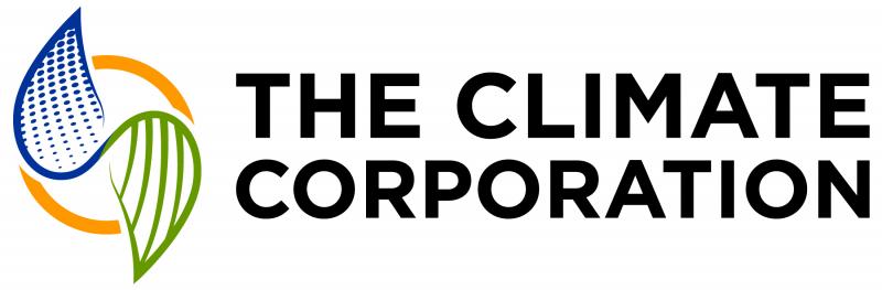 Логотип компанії The Climate Corporation