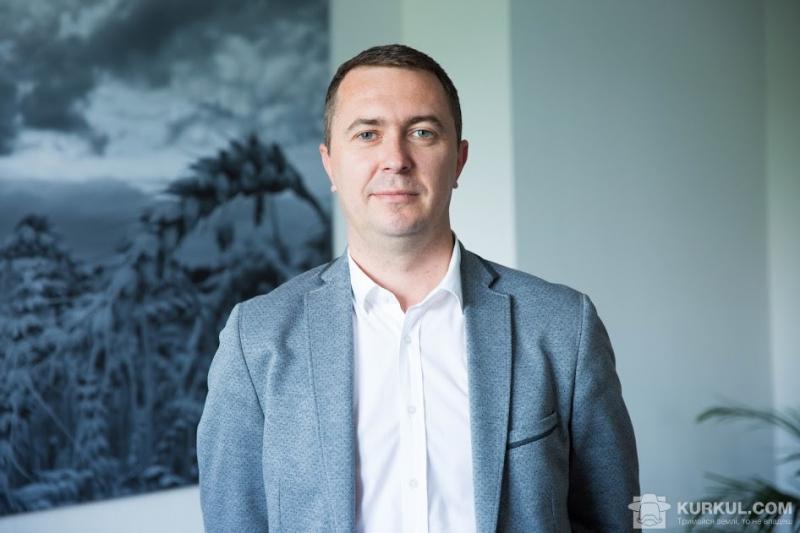 Юрій Меленчук, керівник департаменту малого та середнього бізнесу ПАТ «Аграрний фонд»
