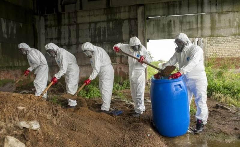 ФАО та Інтерпол боротимуться з незаконним обігом пестицидів в Україні
