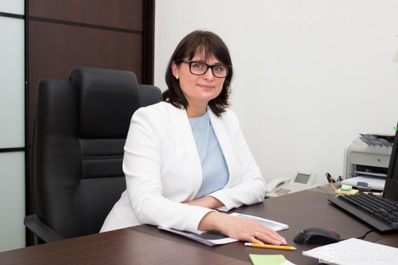 Олена Ковальова, заступник Міністра аграрної політики та продовольства