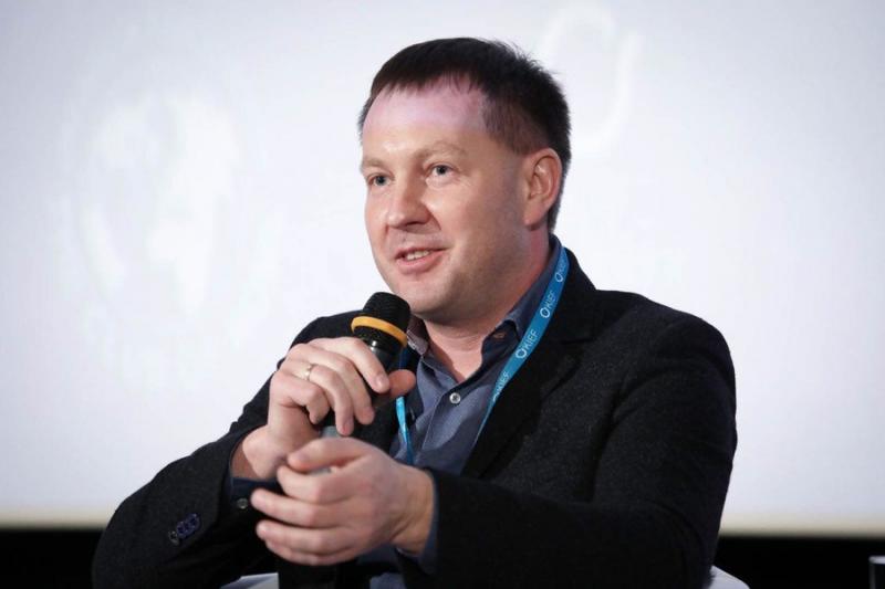 Віталій Ільченко, власник ГК UKRAVIT