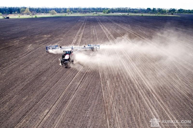 На Луганщині можуть не досіяти 8 тис. га ранніх зернових