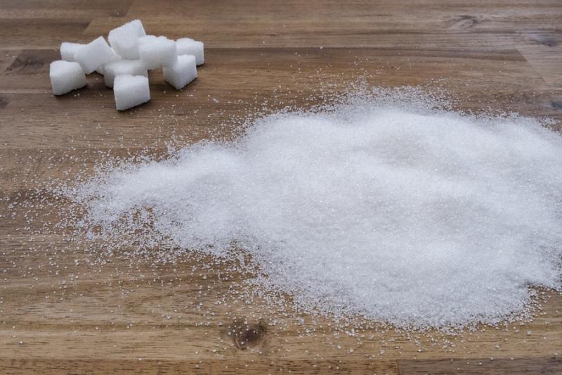 За місяць експорт цукру зріс на 30%