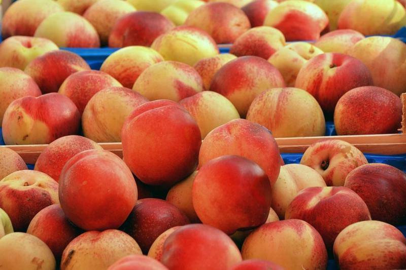 Урожай персиків та нектарину у ЄС зменшиться на 8%