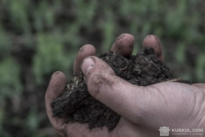 До кінця року на Київщині запрацює лабораторія аналізу ґрунту