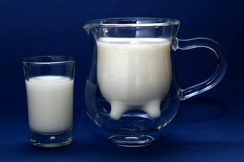 В Україні скоротилося виробництво молока