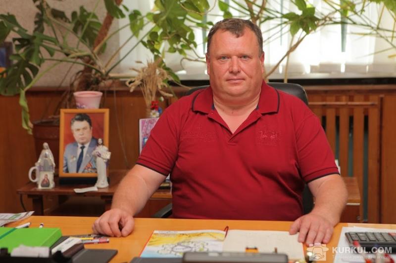 Керівника агрофірми «Україна-Агро-2С» Олег Скринчук