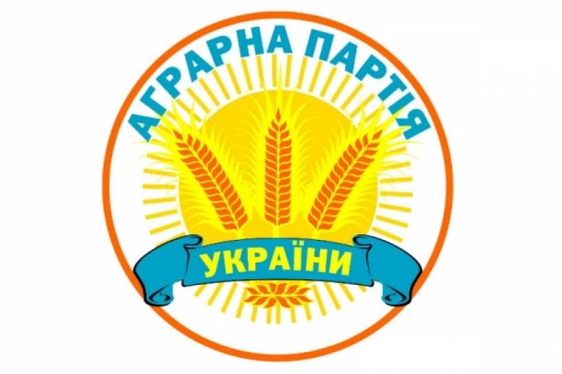 Емблема Аграрної партії України
