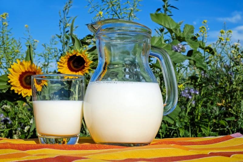 В Україні зросла реалізація сирого молока