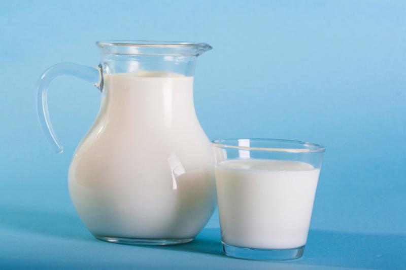 Більше половини виробленого молока знаходиться у тіні
