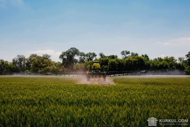 Європа зможе відмовитися від пестицидів за 30 років — думка