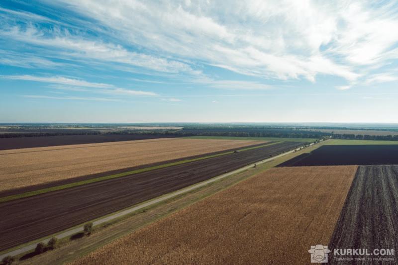 В Україні вперше орендували землю через електронний аукціон