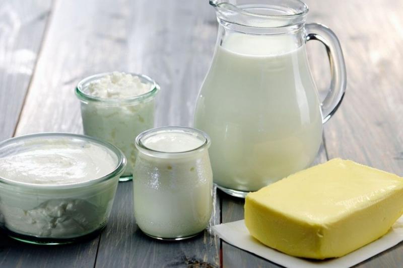 Стали відомі області з найдорожчими та найдешевшими молочними продуктами