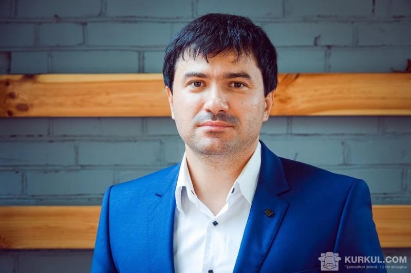 Леонід Корейба, голова союзу «Центр розвитку земельних правовідносин в Україні»