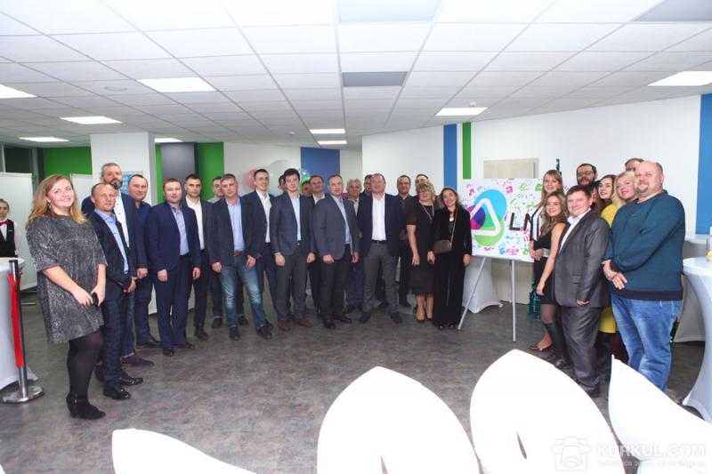 Відбулося відкриття нового офісу LNZ Group в Києві
