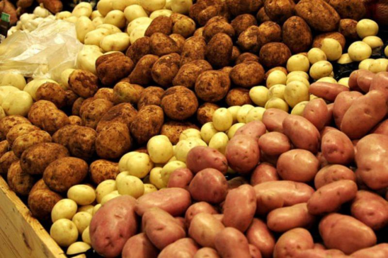 Ціни на картоплю побили десятирічний рекорд