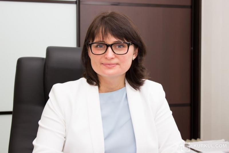 Заступник міністра аграрної політики та продовольства України Олена Ковальова